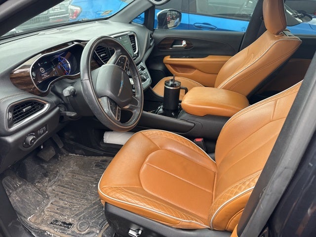 2021 Chrysler Pacifica Hybrid Pinnacle