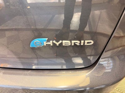2021 Chrysler Pacifica Hybrid Pinnacle