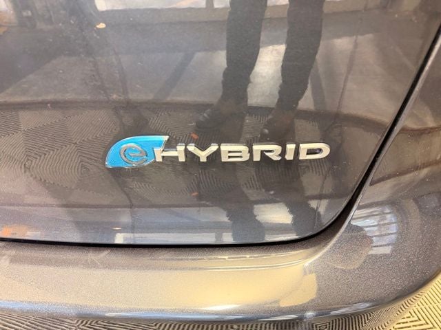2021 Chrysler Pacifica Hybrid Pinnacle
