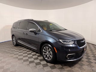 2021 Chrysler Pacifica Hybrid Pinnacle