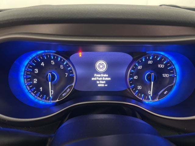 2021 Chrysler Pacifica Touring L