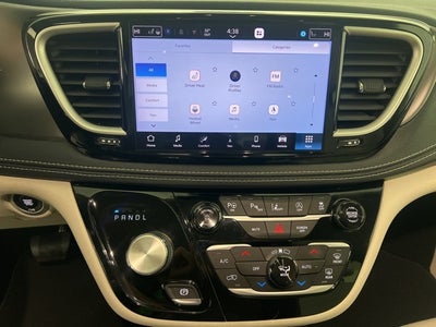 2021 Chrysler Pacifica Touring L