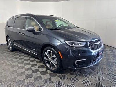 2021 Chrysler Pacifica Pinnacle