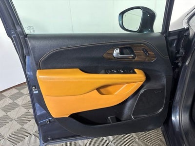 2021 Chrysler Pacifica Pinnacle