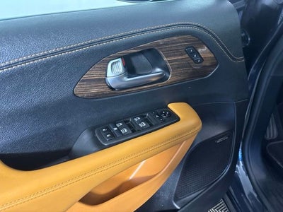 2021 Chrysler Pacifica Pinnacle