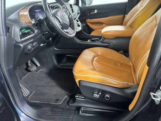 2021 Chrysler Pacifica Pinnacle