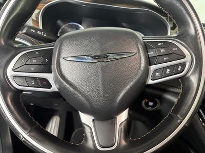 2021 Chrysler Pacifica Pinnacle