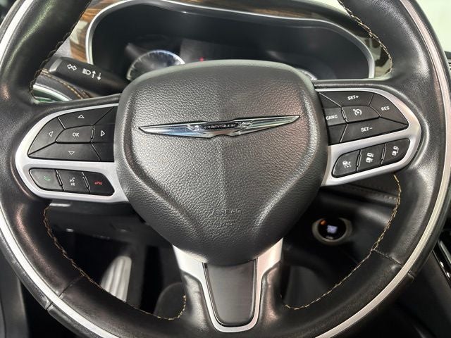 2021 Chrysler Pacifica Pinnacle