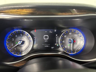 2021 Chrysler Pacifica Pinnacle