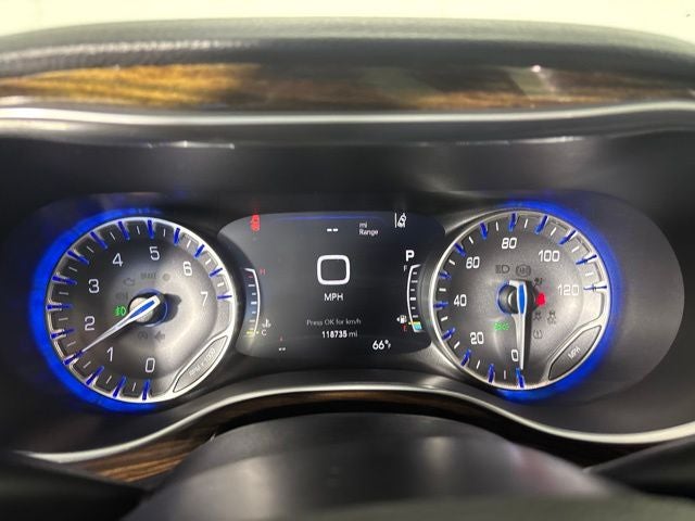 2021 Chrysler Pacifica Pinnacle