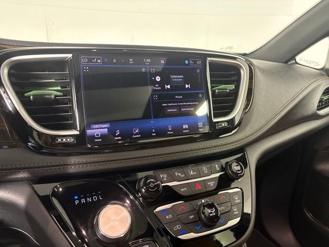 2021 Chrysler Pacifica Pinnacle