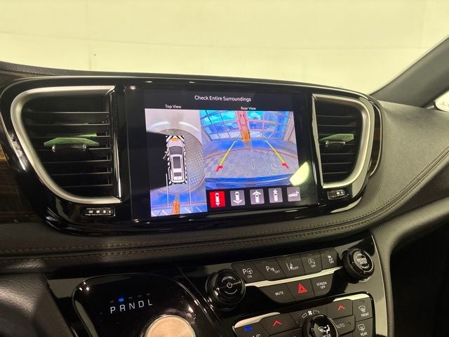 2021 Chrysler Pacifica Pinnacle