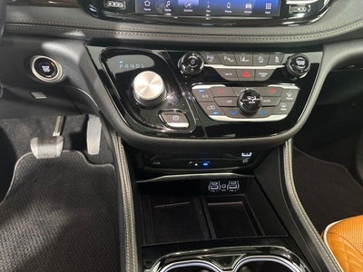 2021 Chrysler Pacifica Pinnacle