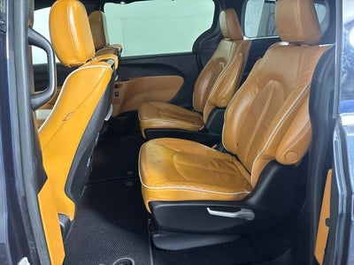 2021 Chrysler Pacifica Pinnacle
