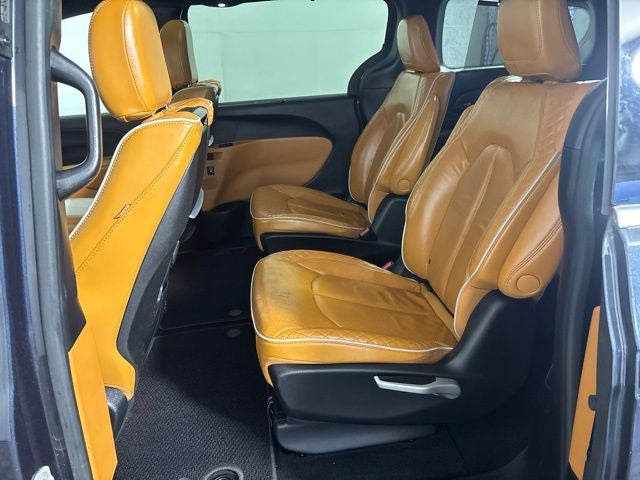2021 Chrysler Pacifica Pinnacle