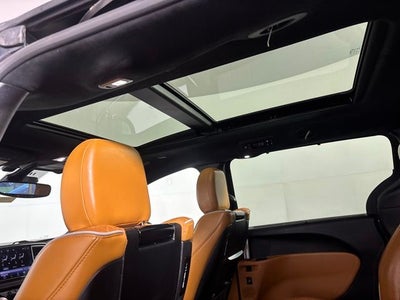 2021 Chrysler Pacifica Pinnacle