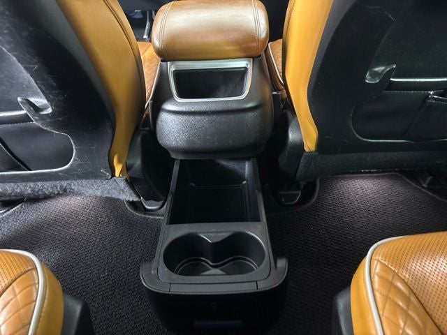 2021 Chrysler Pacifica Pinnacle