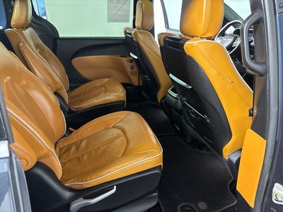 2021 Chrysler Pacifica Pinnacle