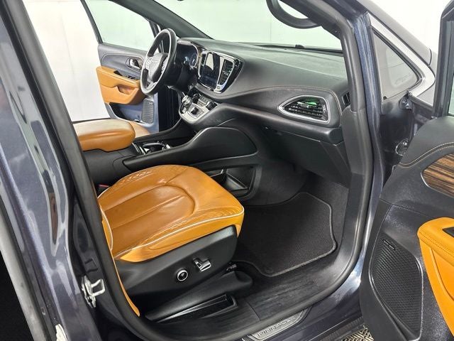 2021 Chrysler Pacifica Pinnacle
