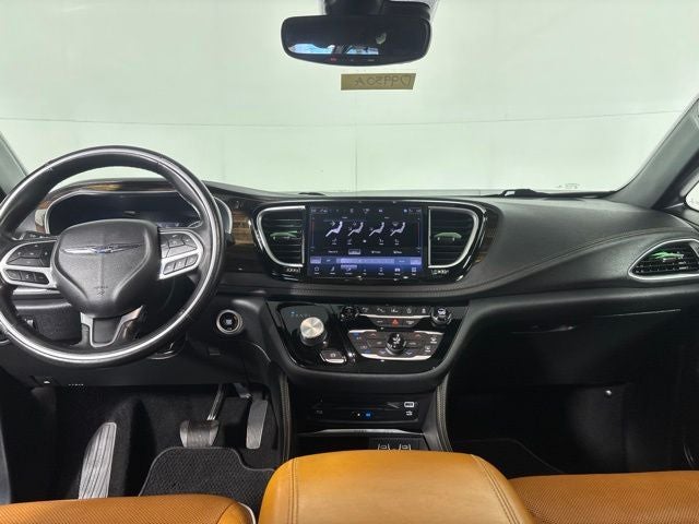 2021 Chrysler Pacifica Pinnacle