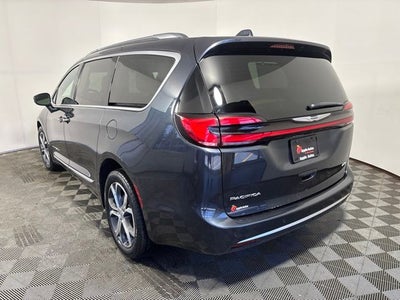 2021 Chrysler Pacifica Pinnacle