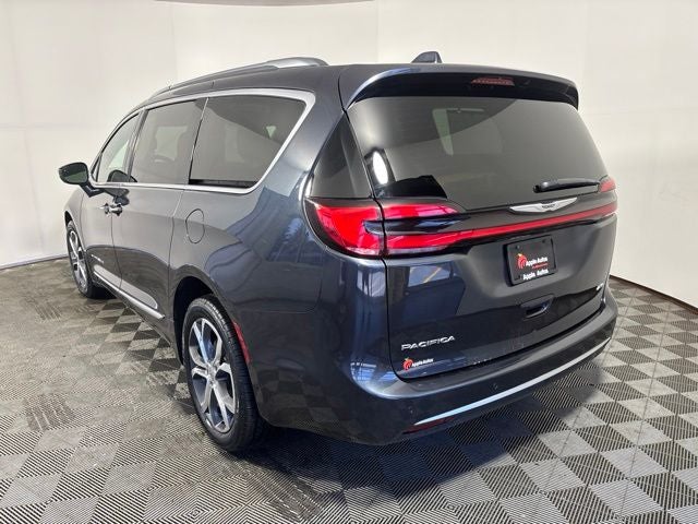 2021 Chrysler Pacifica Pinnacle