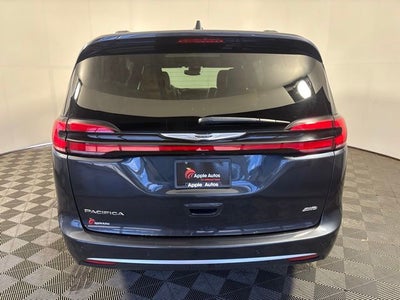 2021 Chrysler Pacifica Pinnacle