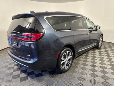 2021 Chrysler Pacifica Pinnacle
