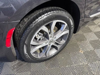 2021 Chrysler Pacifica Pinnacle