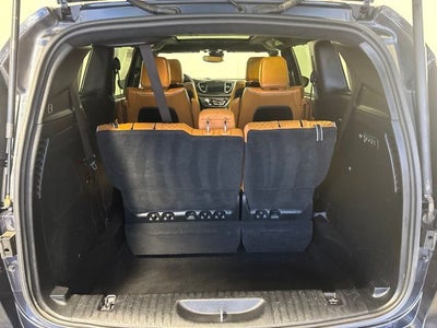 2021 Chrysler Pacifica Pinnacle