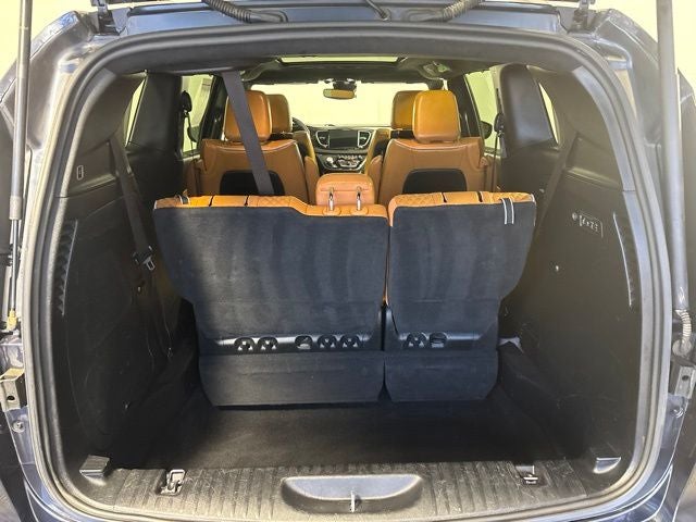 2021 Chrysler Pacifica Pinnacle