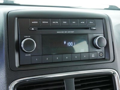 2014 Dodge Grand Caravan AVP