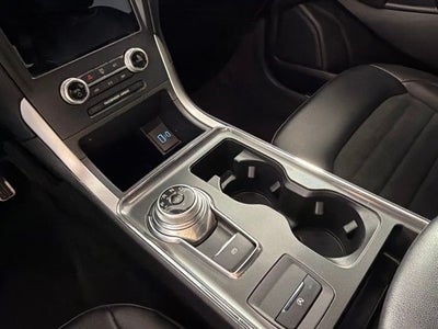 2024 Ford Edge ST Line