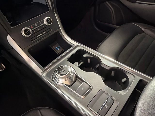 2024 Ford Edge ST Line