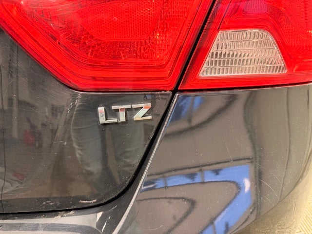 2015 Chevrolet Impala LTZ 2LZ