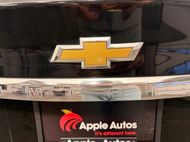 2015 Chevrolet Impala LTZ 2LZ