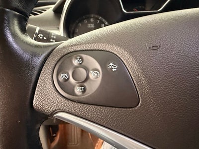 2015 Chevrolet Impala LTZ 2LZ