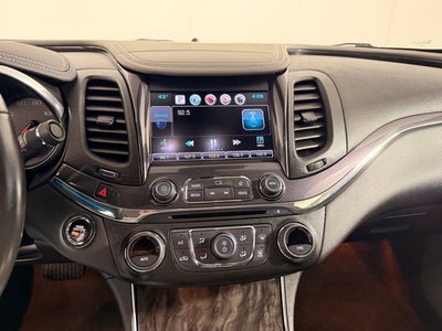 2015 Chevrolet Impala LTZ 2LZ