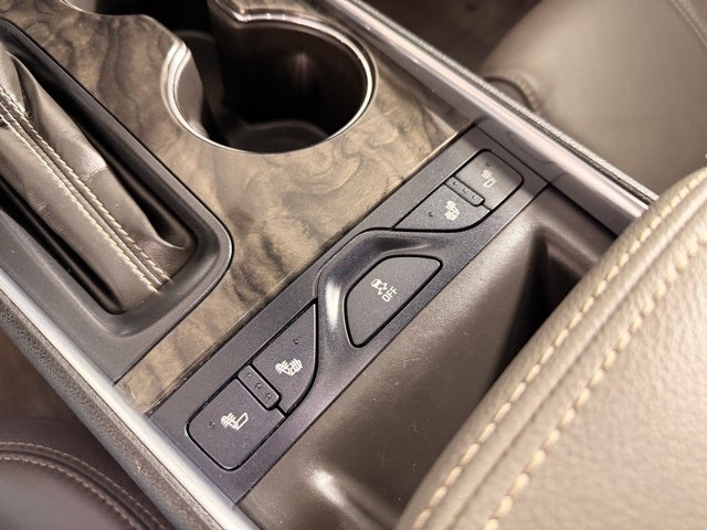 2015 Chevrolet Impala LTZ 2LZ