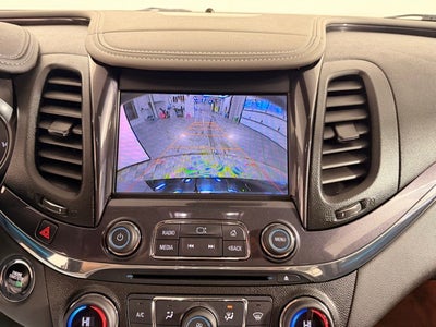 2015 Chevrolet Impala LTZ 2LZ