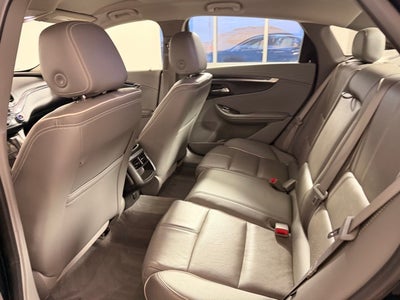 2015 Chevrolet Impala LTZ 2LZ