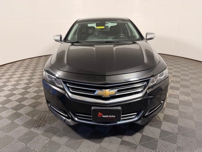 2015 Chevrolet Impala LTZ 2LZ