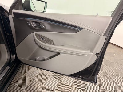 2015 Chevrolet Impala LTZ 2LZ