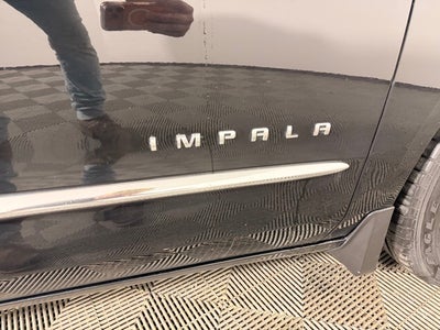 2015 Chevrolet Impala LTZ 2LZ