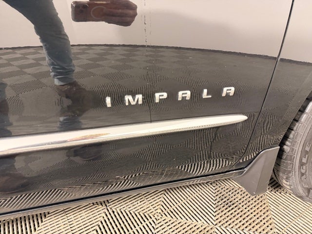 2015 Chevrolet Impala LTZ 2LZ