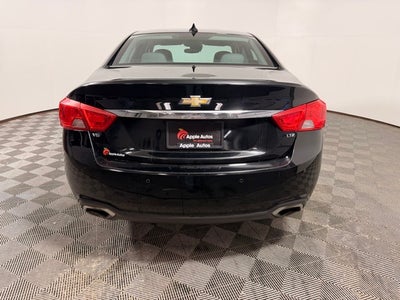 2015 Chevrolet Impala LTZ 2LZ