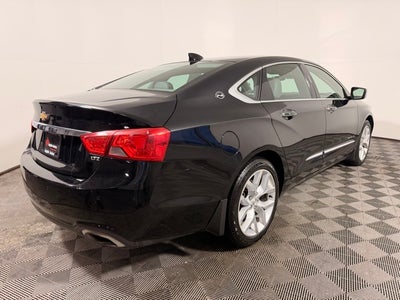 2015 Chevrolet Impala LTZ 2LZ