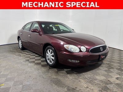 2006 Buick LaCrosse CXL