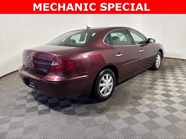 2006 Buick LaCrosse CXL