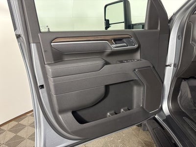 2026 Chevrolet Silverado 3500HD LT